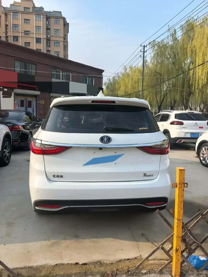2018 BYD Song MAX 1.5T 154HP L4 6DCT,autocango,china used car exporter,china ev exporter,chinese used car exporter,chinese used ev exporter