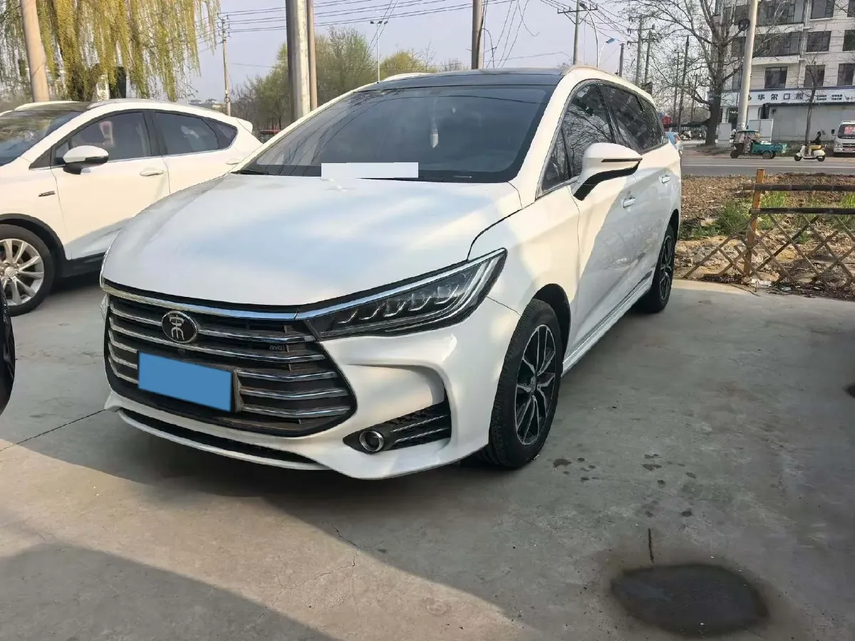 2018 BYD Song MAX 1.5T 154HP L4 6DCT,autocango,china used car exporter,china ev exporter,chinese used car exporter,chinese used ev exporter