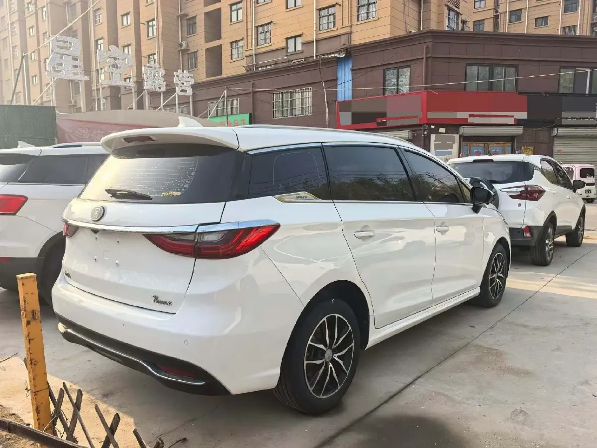2018 BYD Song MAX 1.5T 154HP L4 6DCT,autocango,china used car exporter,china ev exporter,chinese used car exporter,chinese used ev exporter