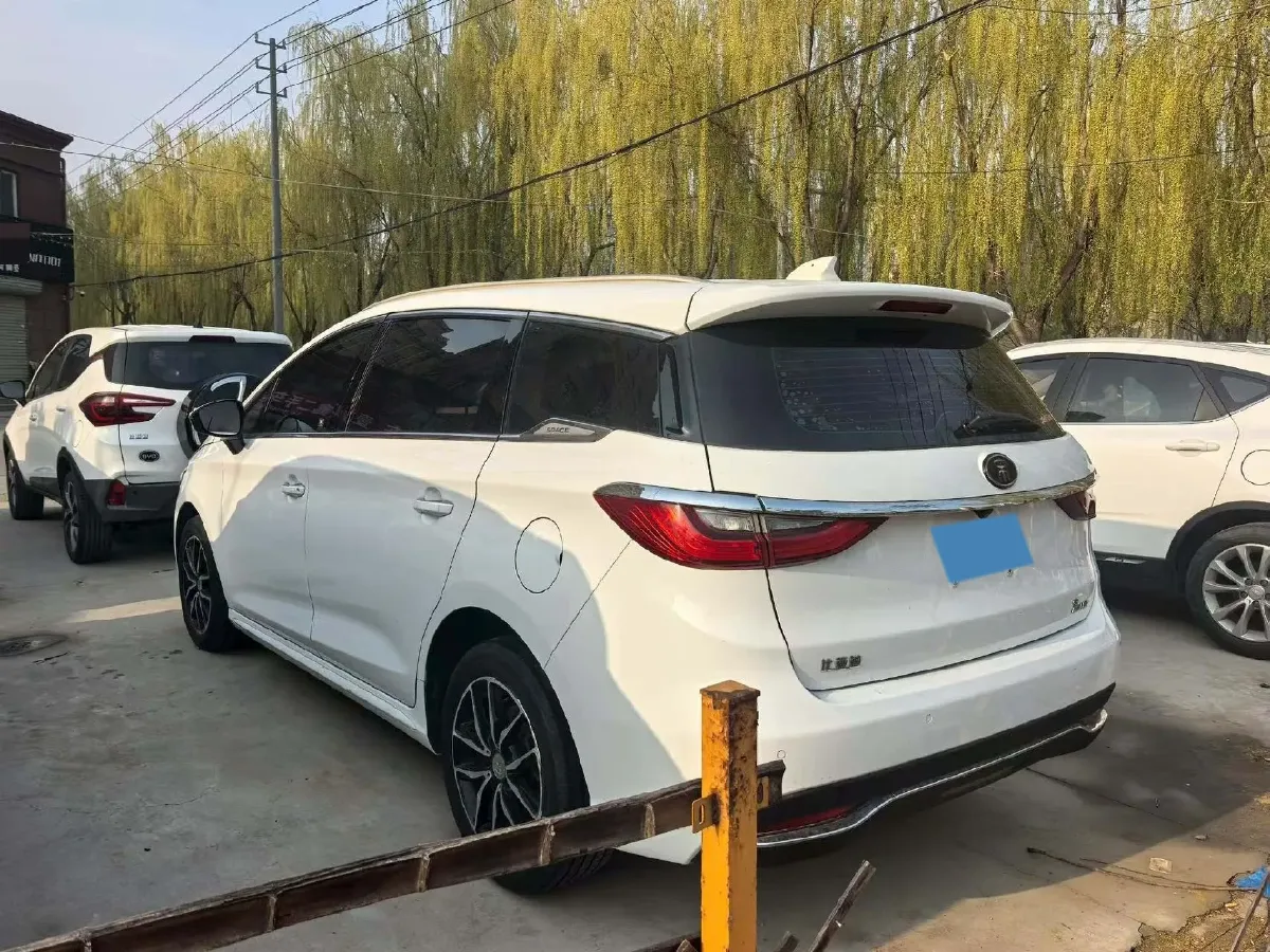 2018 BYD Song MAX 1.5T 154HP L4 6DCT,autocango,china used car exporter,china ev exporter,chinese used car exporter,chinese used ev exporter