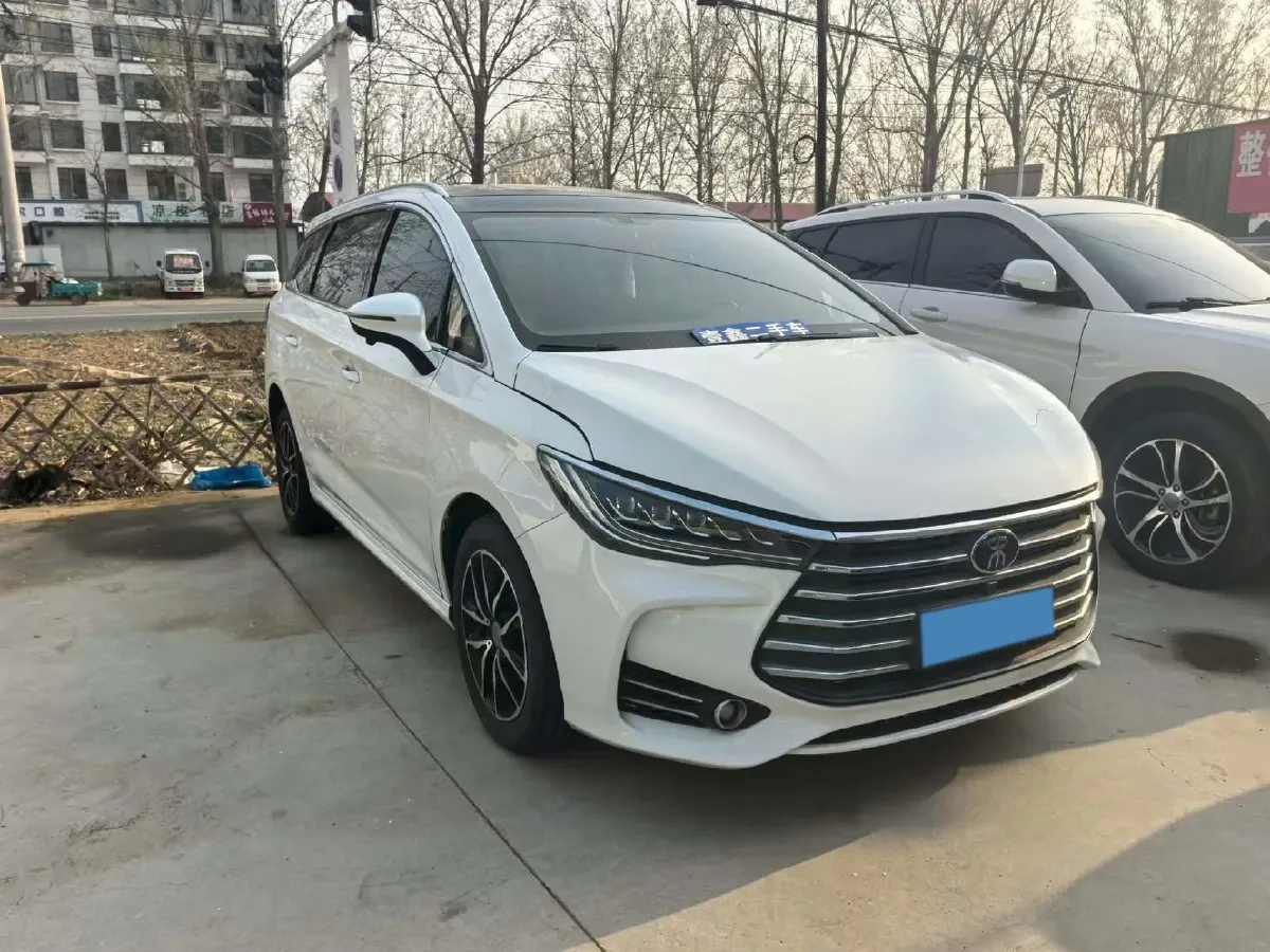 2018 BYD Song MAX 1.5T 154HP L4 6DCT,autocango,china used car exporter,china ev exporter,chinese used car exporter,chinese used ev exporter