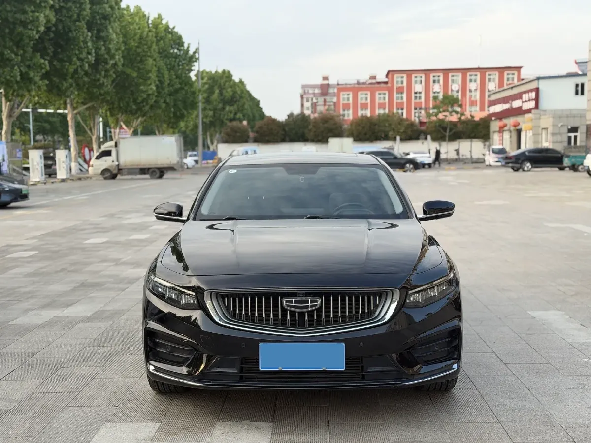2021 Geely Preface 2.0T 190HP L4 7DCT,autocango,china used car exporter,china ev exporter,chinese used car exporter,chinese used ev exporter