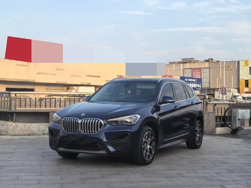 2020 BMW X1 2.0T 192HP L4 7DCT,autocango,china used car exporter,china ev exporter,chinese used car exporter,chinese used ev exporter