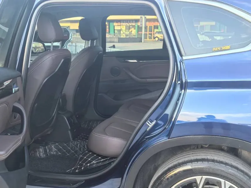 2020 BMW X1 2.0T 192HP L4 7DCT,autocango,china used car exporter,china ev exporter,chinese used car exporter,chinese used ev exporter