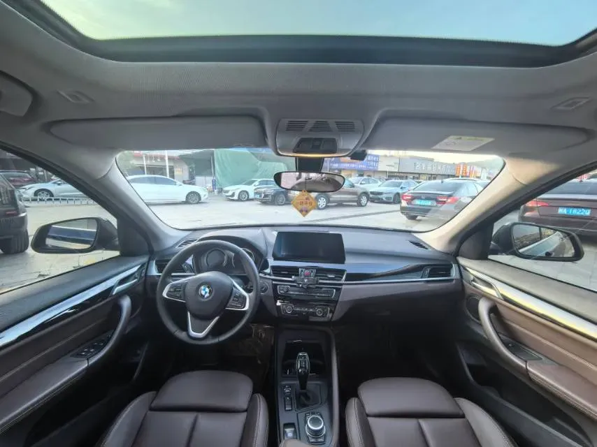 2020 BMW X1 2.0T 192HP L4 7DCT,autocango,china used car exporter,china ev exporter,chinese used car exporter,chinese used ev exporter