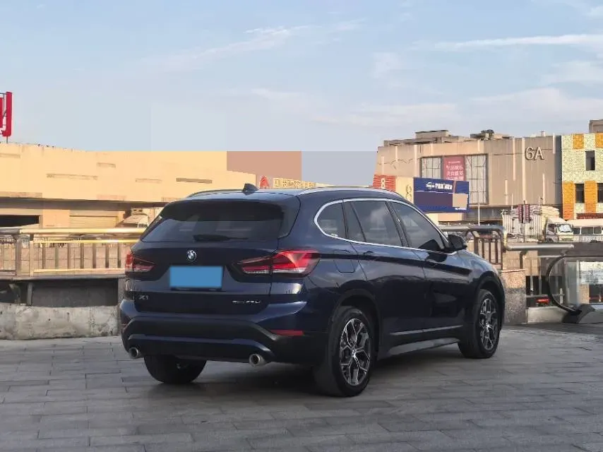 2020 BMW X1 2.0T 192HP L4 7DCT,autocango,china used car exporter,china ev exporter,chinese used car exporter,chinese used ev exporter