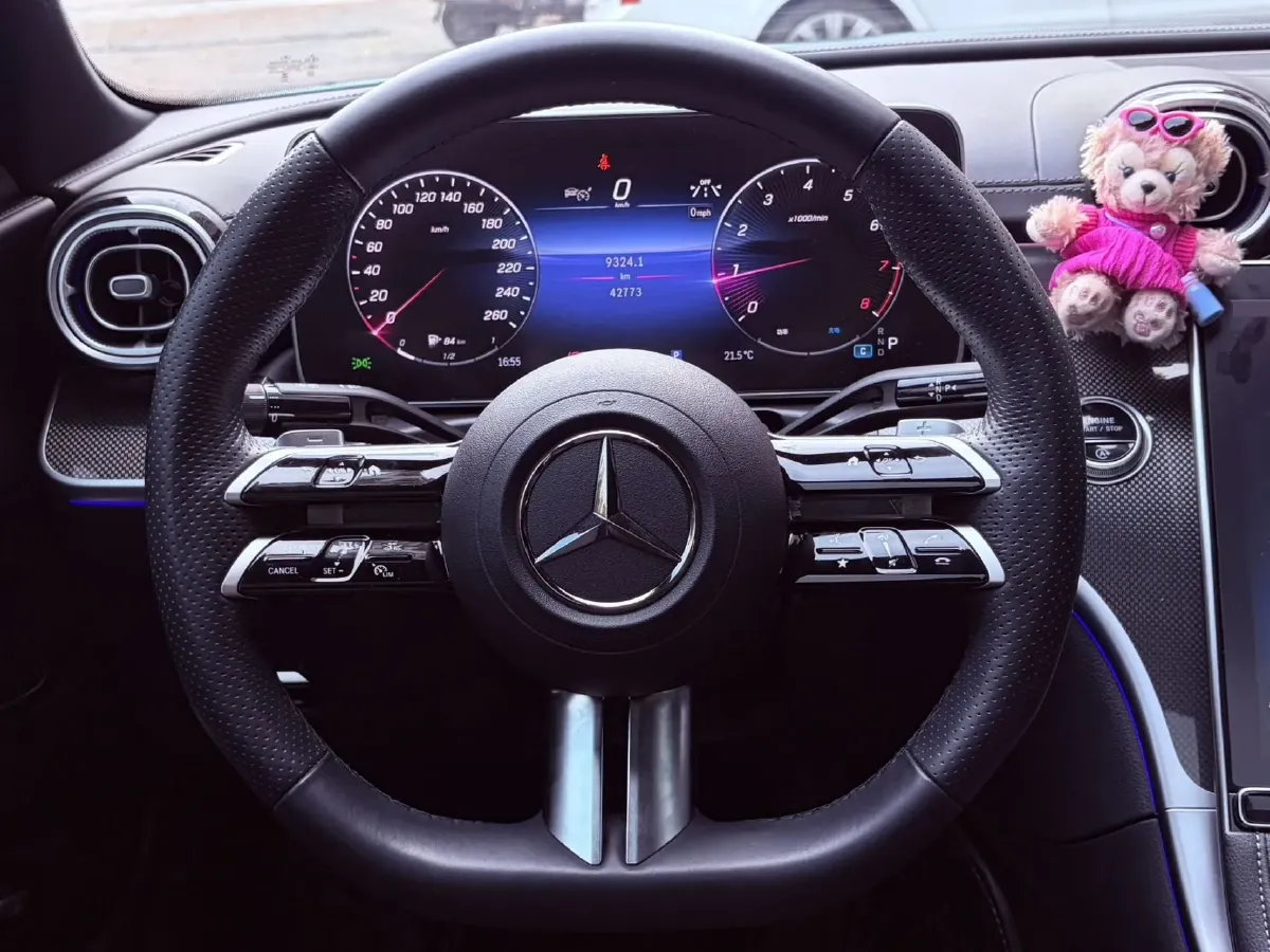 2024 Mercedes-Benz C Class 1.5T 204HP L4 9AT,autocango,china used car exporter,china ev exporter,chinese used car exporter,chinese used ev exporter