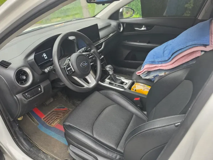 2019 Kia K3 1.5L 115HP L4 CVT,autocango,china used car exporter,china ev exporter,chinese used car exporter,chinese used ev exporter