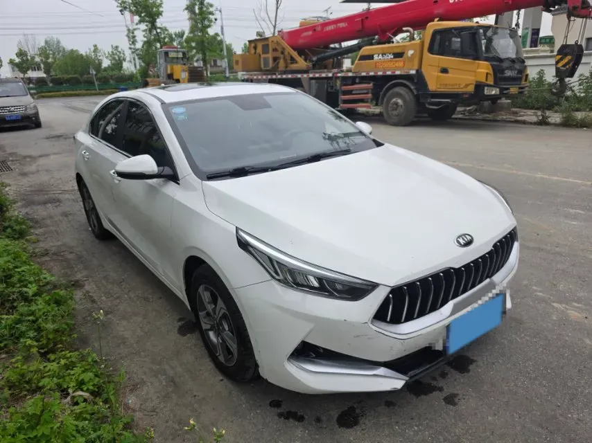 2019 Kia K3 1.5L 115HP L4 CVT,autocango,china used car exporter,china ev exporter,chinese used car exporter,chinese used ev exporter