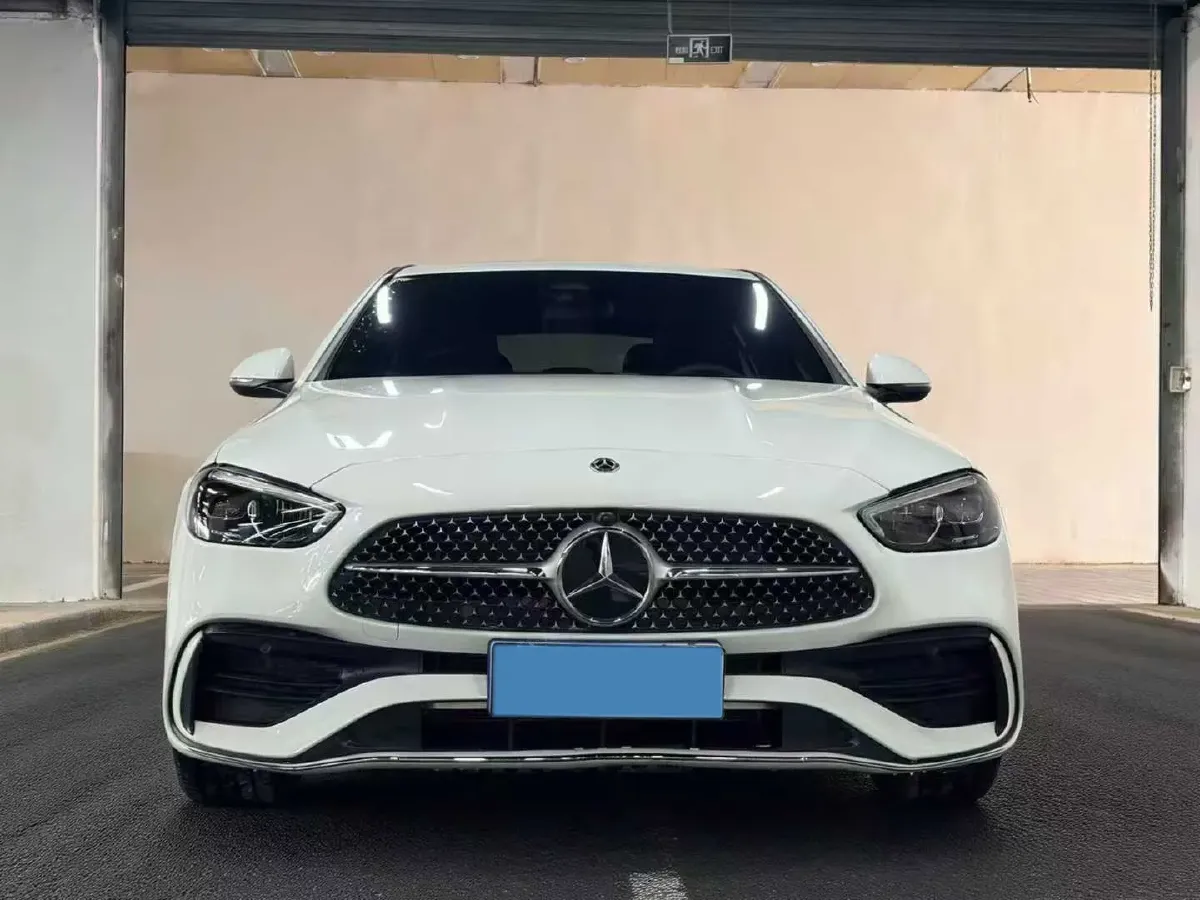 2022 Mercedes-Benz C Class 1.5T 170HP L4 9AT,autocango,china used car exporter,china ev exporter,chinese used car exporter,chinese used ev exporter