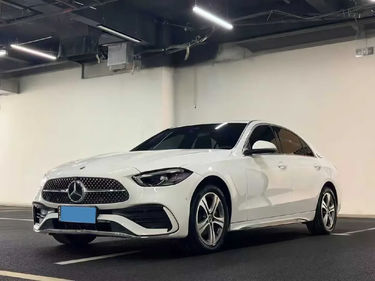 2022 Mercedes-Benz C Class 1.5T 170HP L4 9AT,autocango,china used car exporter,china ev exporter,chinese used car exporter,chinese used ev exporter