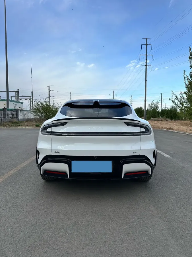 2025 MI YU7 BEV,autocango,china used car exporter,china ev exporter,chinese used car exporter,chinese used ev exporter