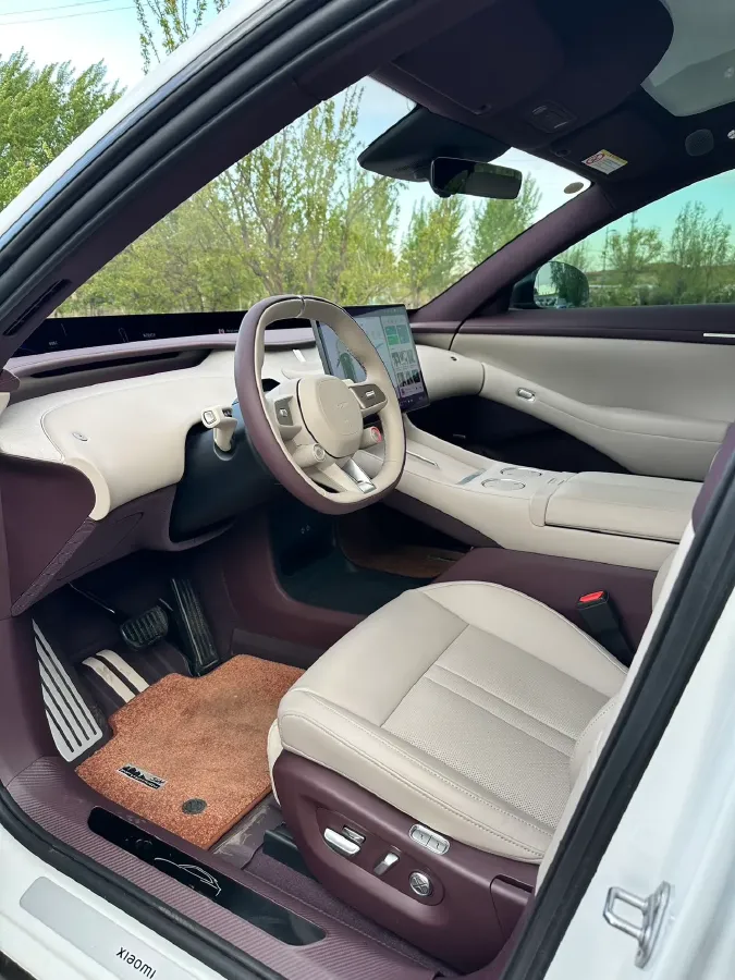 2025 MI YU7 BEV,autocango,china used car exporter,china ev exporter,chinese used car exporter,chinese used ev exporter