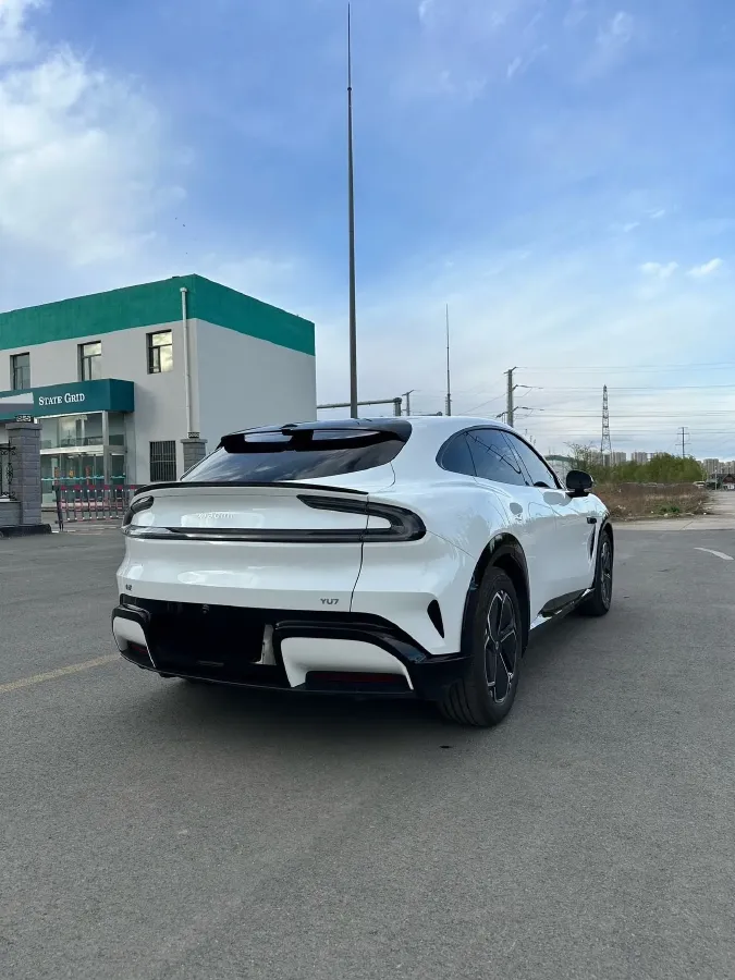 2025 MI YU7 BEV,autocango,china used car exporter,china ev exporter,chinese used car exporter,chinese used ev exporter