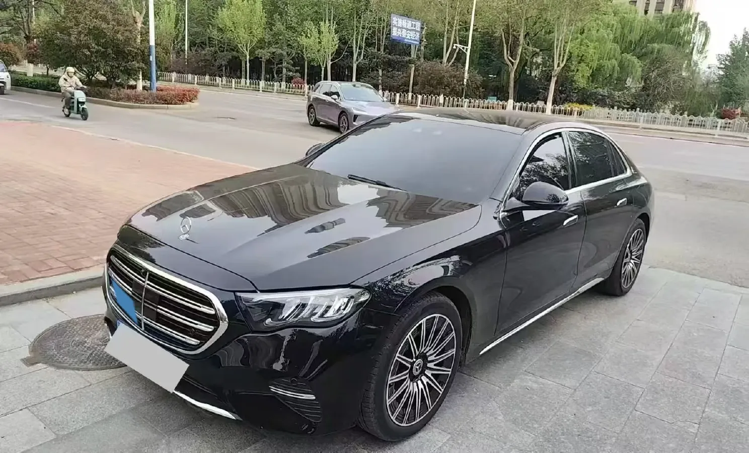 2024 Mercedes-Benz E Class 2.0T 258HP L4 9AT,autocango,china used car exporter,china ev exporter,chinese used car exporter,chinese used ev exporter