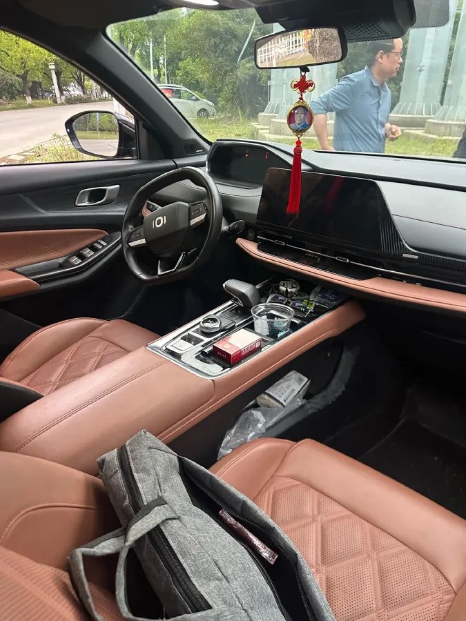 2023 ChangAn QiYuan Q05 Classic 1.5L 110HP L4 E-CVT PHEV 18.99KWH,autocango,china used car exporter,china ev exporter,chinese used car exporter,chinese used ev exporter