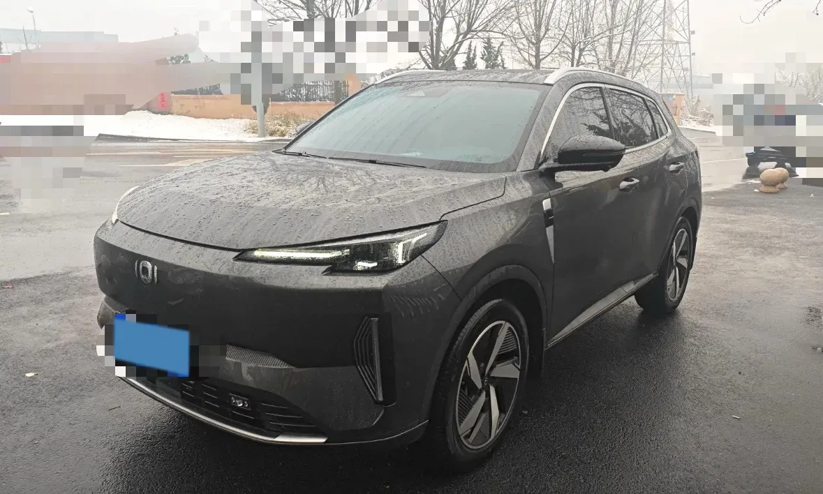 2023 ChangAn QiYuan Q05 Classic 1.5L 110HP L4 E-CVT PHEV 18.99KWH,autocango,china used car exporter,china ev exporter,chinese used car exporter,chinese used ev exporter
