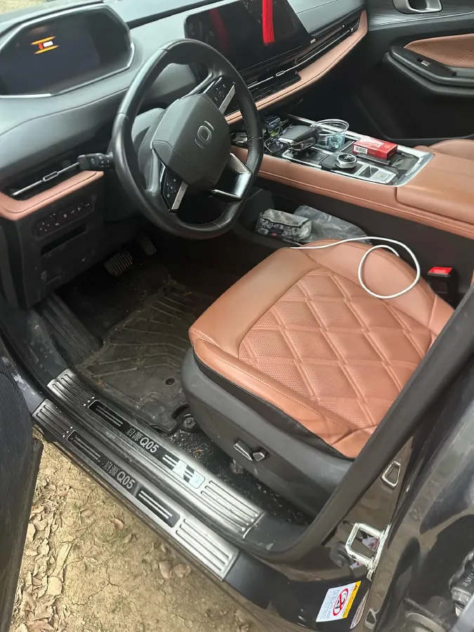 2023 ChangAn QiYuan Q05 Classic 1.5L 110HP L4 E-CVT PHEV 18.99KWH,autocango,china used car exporter,china ev exporter,chinese used car exporter,chinese used ev exporter