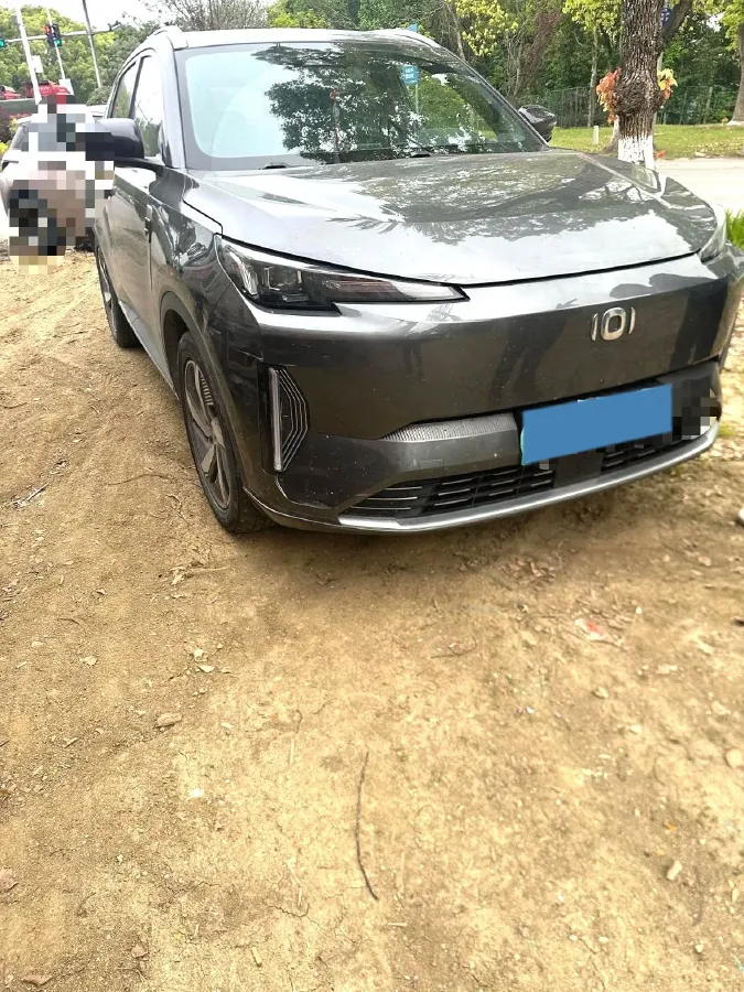 2023 ChangAn QiYuan Q05 Classic 1.5L 110HP L4 E-CVT PHEV 18.99KWH,autocango,china used car exporter,china ev exporter,chinese used car exporter,chinese used ev exporter