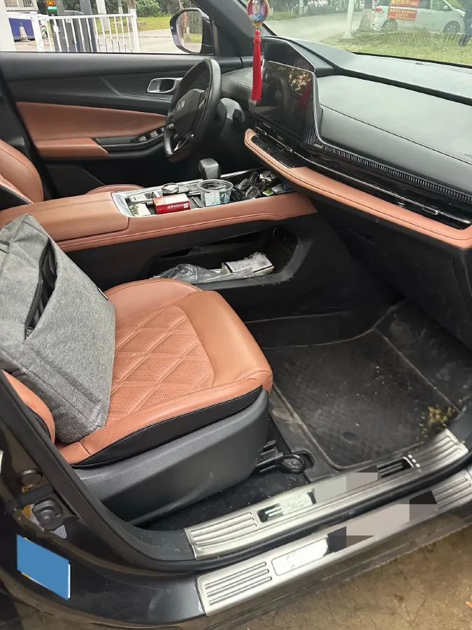 2023 ChangAn QiYuan Q05 Classic 1.5L 110HP L4 E-CVT PHEV 18.99KWH,autocango,china used car exporter,china ev exporter,chinese used car exporter,chinese used ev exporter