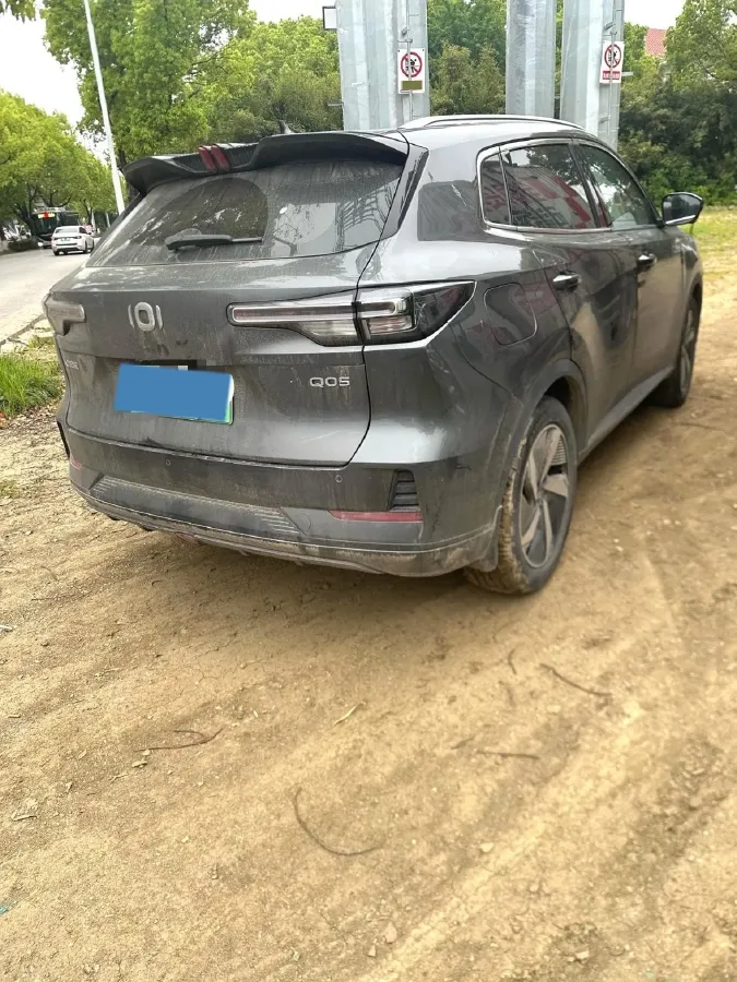 2023 ChangAn QiYuan Q05 Classic 1.5L 110HP L4 E-CVT PHEV 18.99KWH,autocango,china used car exporter,china ev exporter,chinese used car exporter,chinese used ev exporter