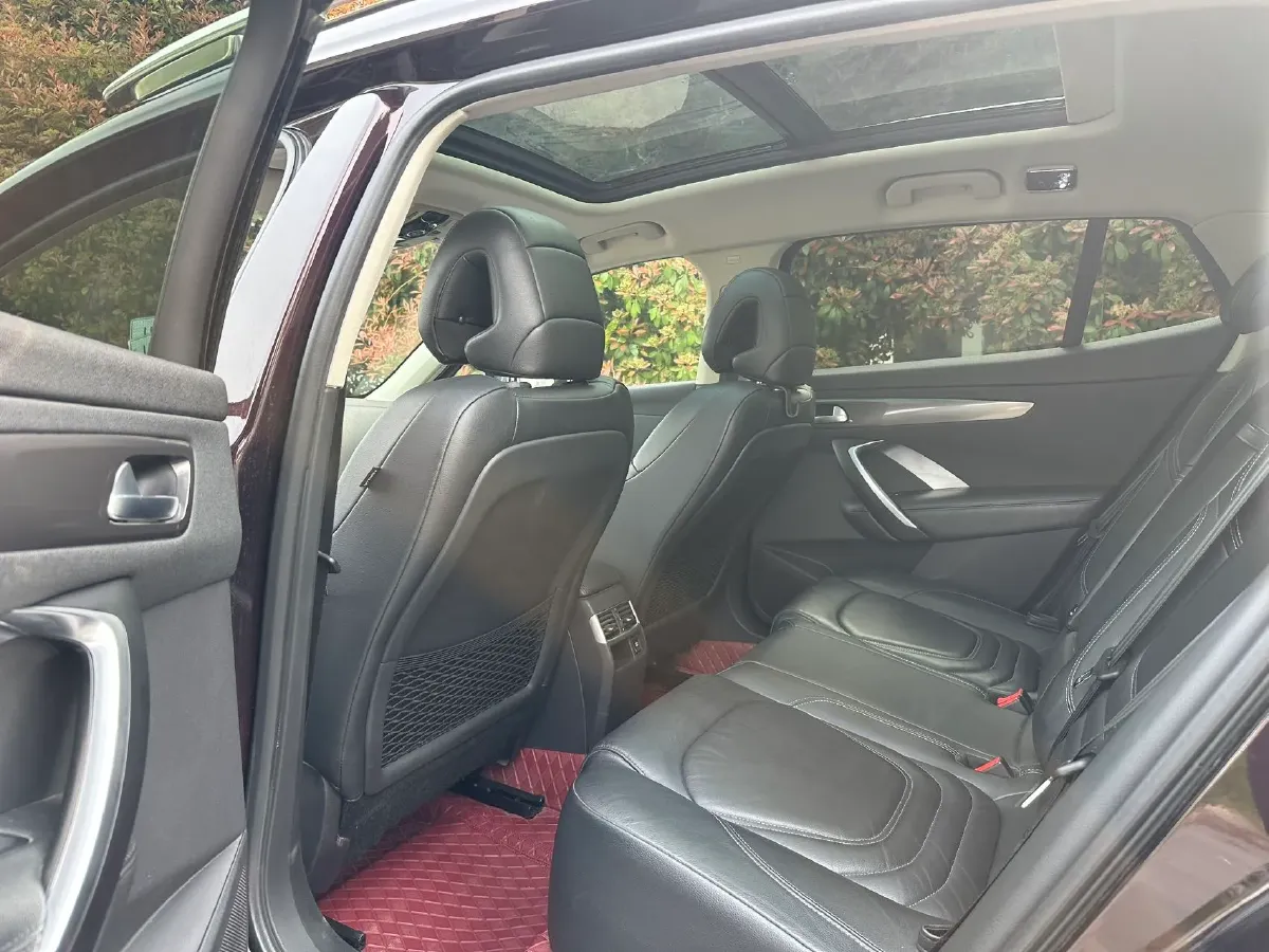 2017 DS 6 1.6T 167HP L4 6AT,autocango,china used car exporter,china ev exporter,chinese used car exporter,chinese used ev exporter