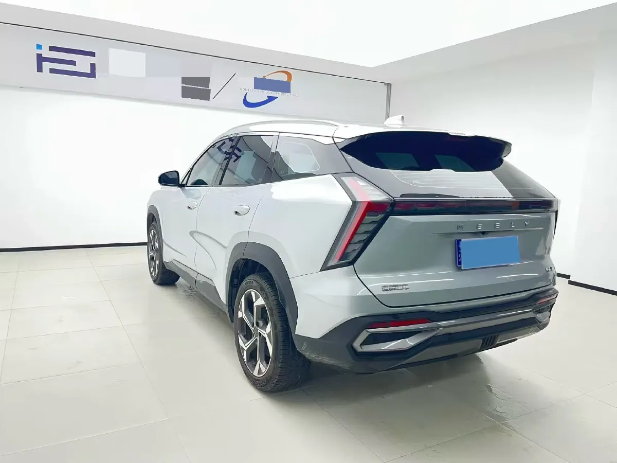 2023 Geely StarRay 1.5T 181HP L4 7DCT,autocango,china used car exporter,china ev exporter,chinese used car exporter,chinese used ev exporter