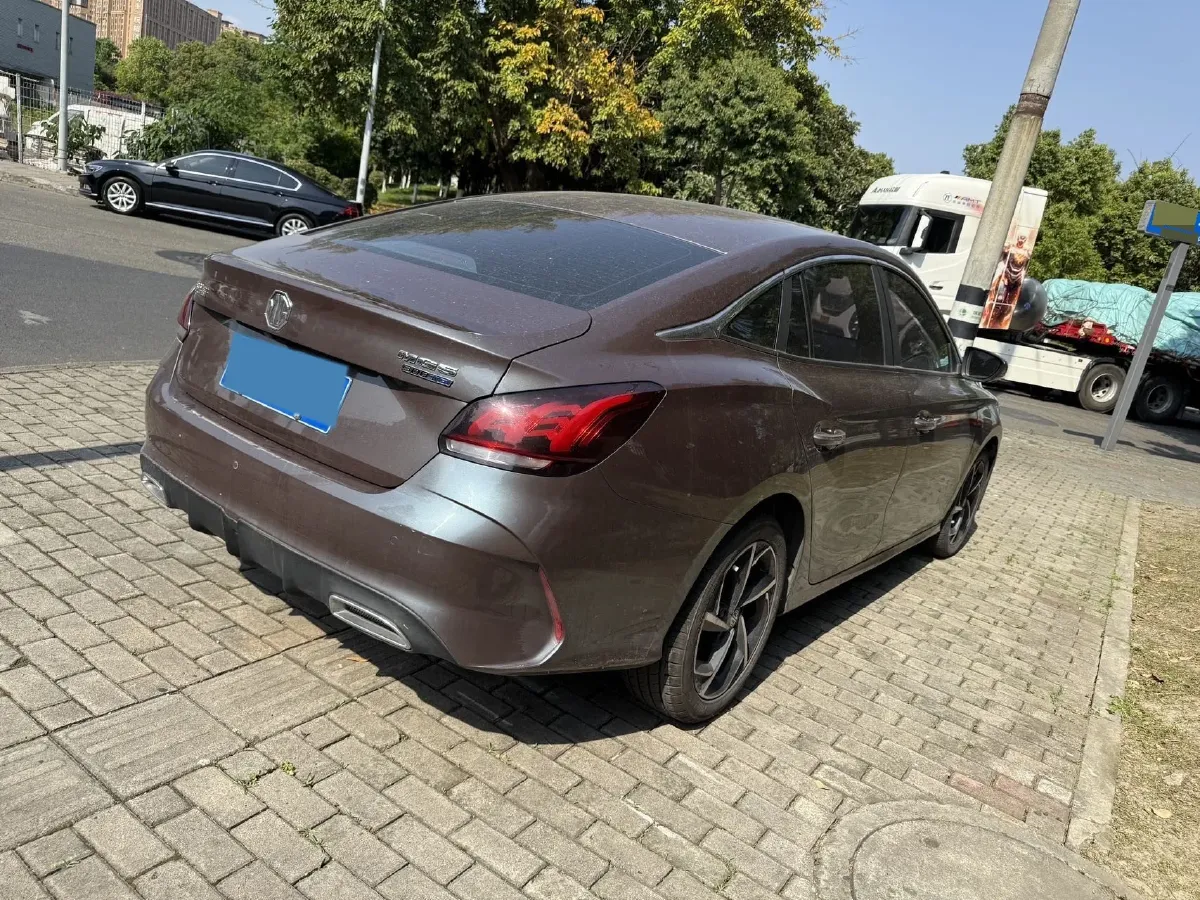 2021 MG 5 1.5T 173HP L4 7DCT,autocango,china used car exporter,china ev exporter,chinese used car exporter,chinese used ev exporter