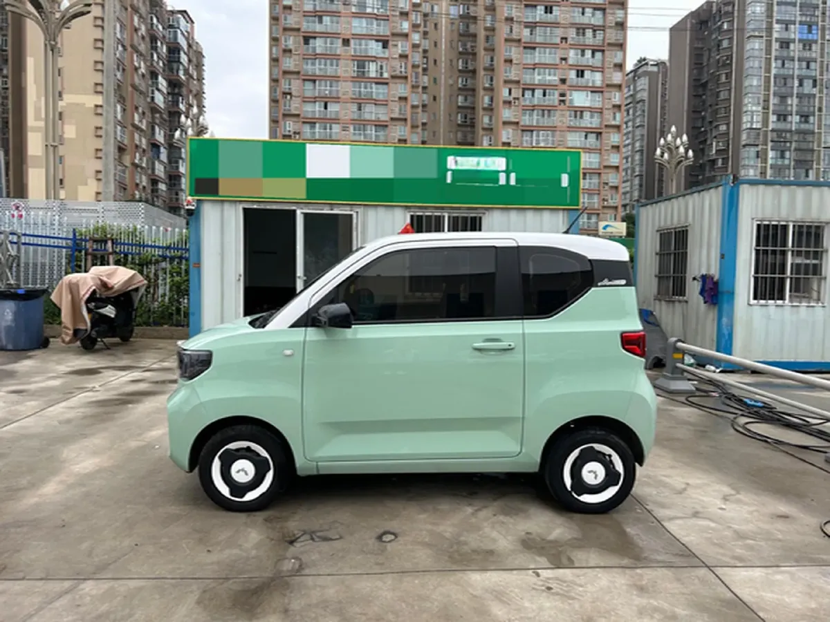 2021 WuLing HongGuang MINI EV BEV 9.3KWH,autocango,china used car exporter,china ev exporter,chinese used car exporter,chinese used ev exporter