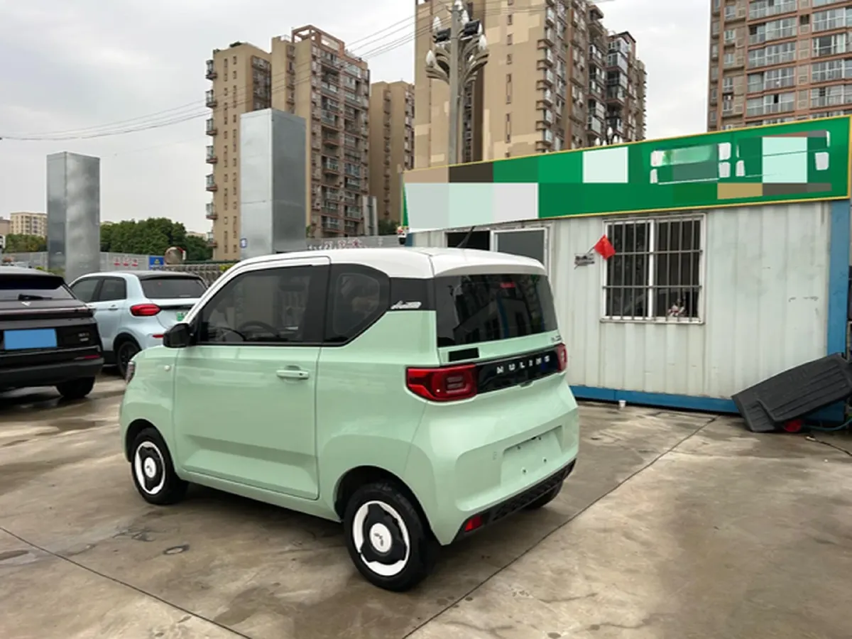 2021 WuLing HongGuang MINI EV BEV 9.3KWH,autocango,china used car exporter,china ev exporter,chinese used car exporter,chinese used ev exporter
