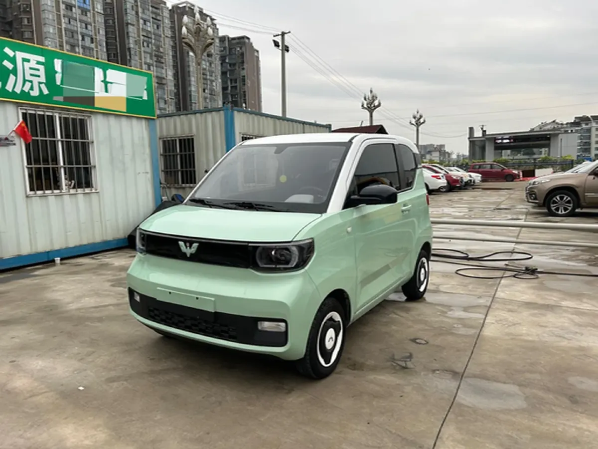 2021 WuLing HongGuang MINI EV BEV 9.3KWH,autocango,china used car exporter,china ev exporter,chinese used car exporter,chinese used ev exporter