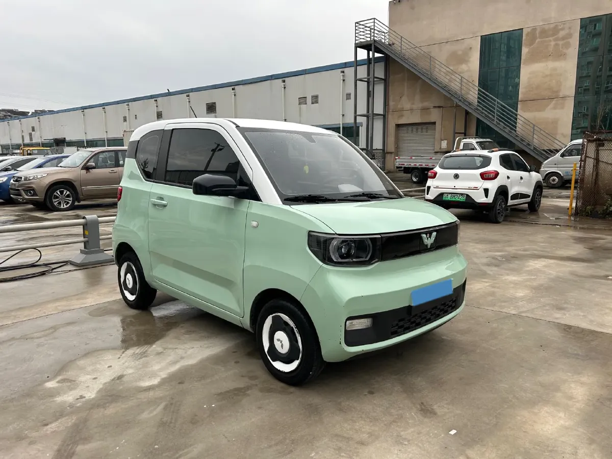 2021 WuLing HongGuang MINI EV BEV 9.3KWH,autocango,china used car exporter,china ev exporter,chinese used car exporter,chinese used ev exporter