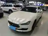 2021 Maserati Ghibli 2.0T 330HP L4 8AT