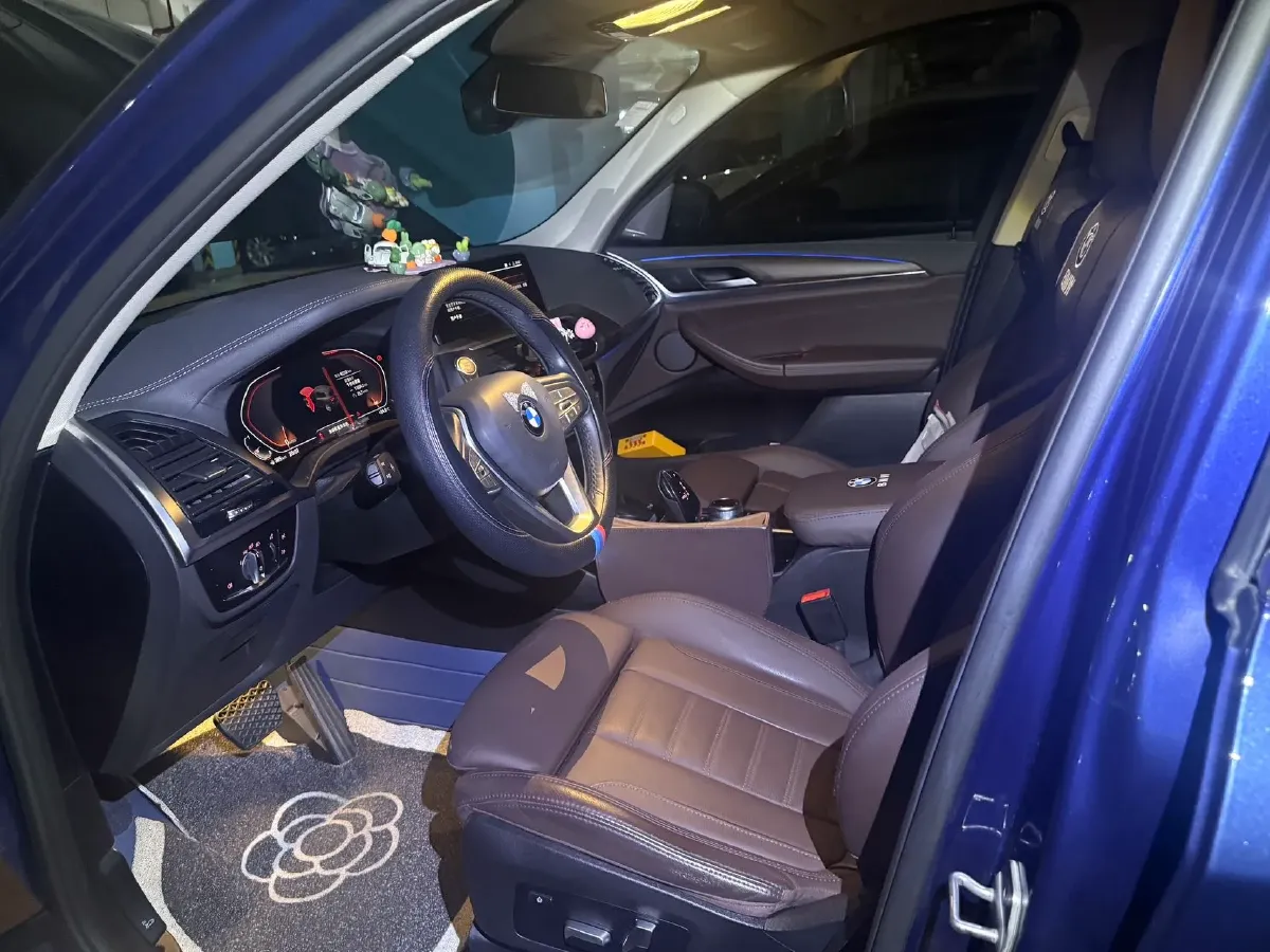 2020 BMW X3 2.0T 224HP L4 8AT,autocango,china used car exporter,china ev exporter,chinese used car exporter,chinese used ev exporter