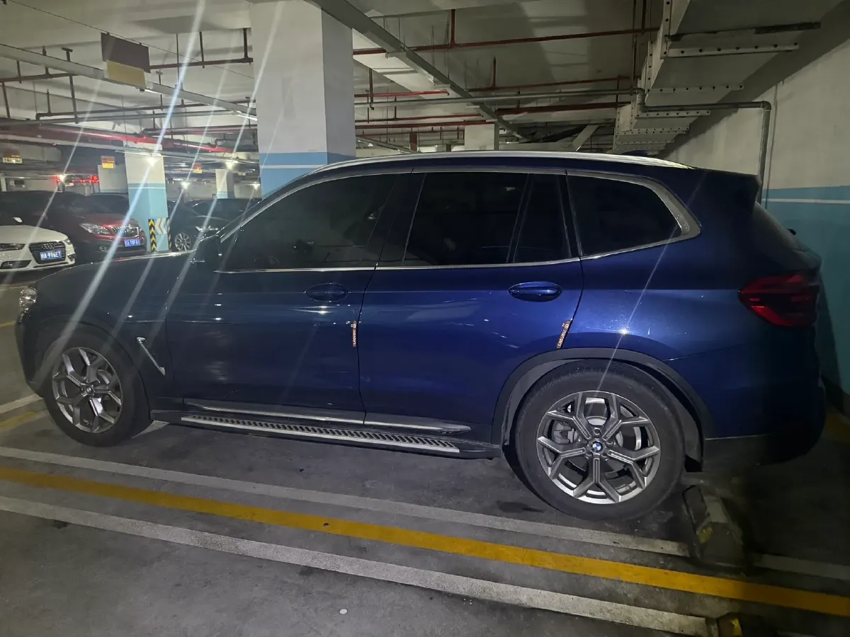 2020 BMW X3 2.0T 224HP L4 8AT,autocango,china used car exporter,china ev exporter,chinese used car exporter,chinese used ev exporter
