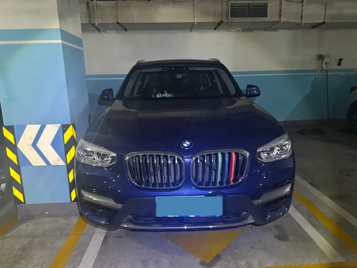2020 BMW X3 2.0T 224HP L4 8AT,autocango,china used car exporter,china ev exporter,chinese used car exporter,chinese used ev exporter