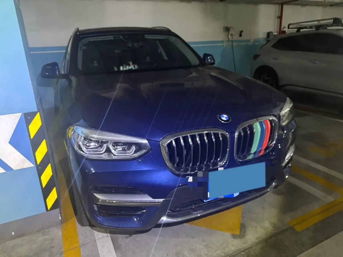 2020 BMW X3 2.0T 224HP L4 8AT,autocango,china used car exporter,china ev exporter,chinese used car exporter,chinese used ev exporter