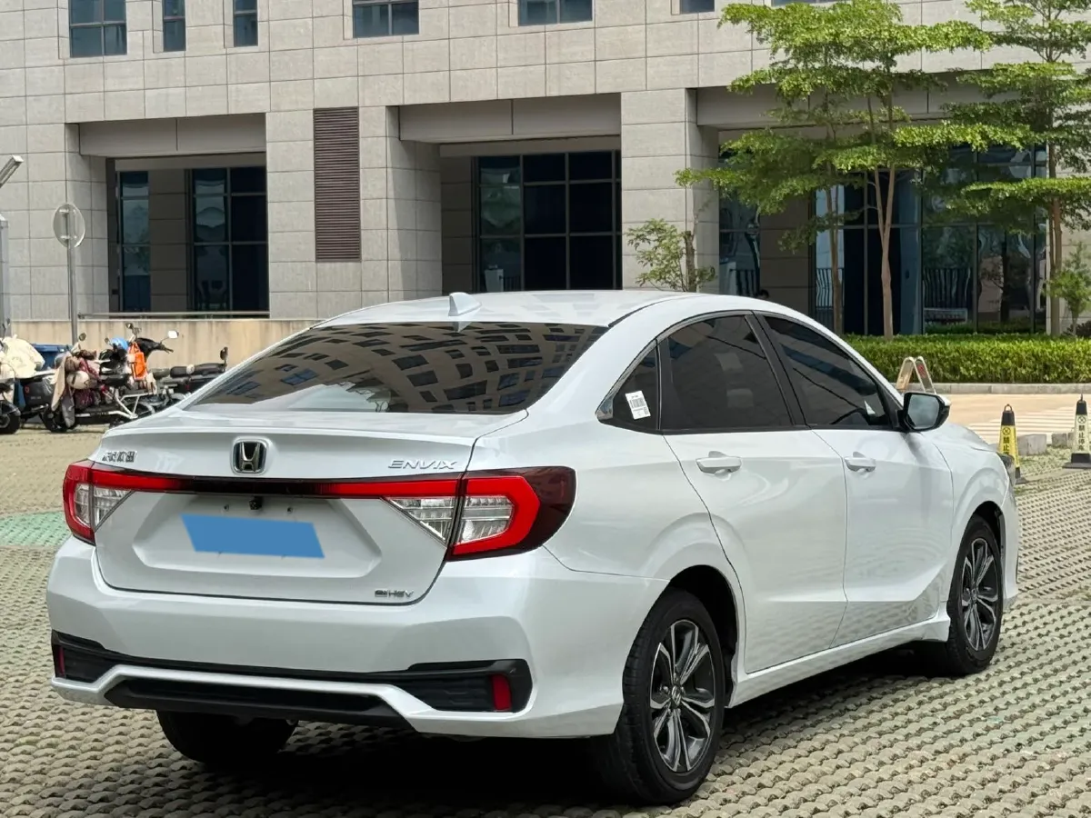 2022 Honda Envix 1.5L 109HP L4 E-CVT Hybrid,autocango,china used car exporter,china ev exporter,chinese used car exporter,chinese used ev exporter