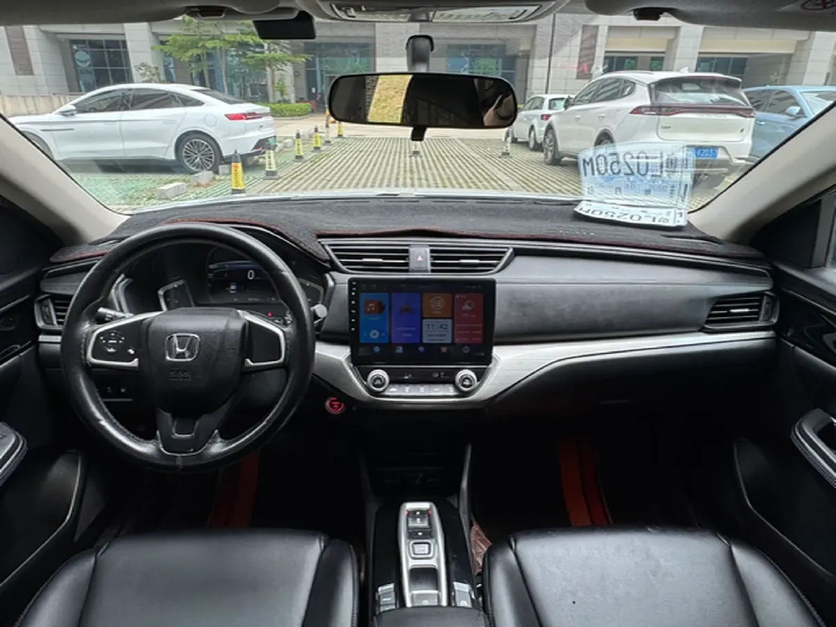 2022 Honda Envix 1.5L 109HP L4 E-CVT Hybrid,autocango,china used car exporter,china ev exporter,chinese used car exporter,chinese used ev exporter