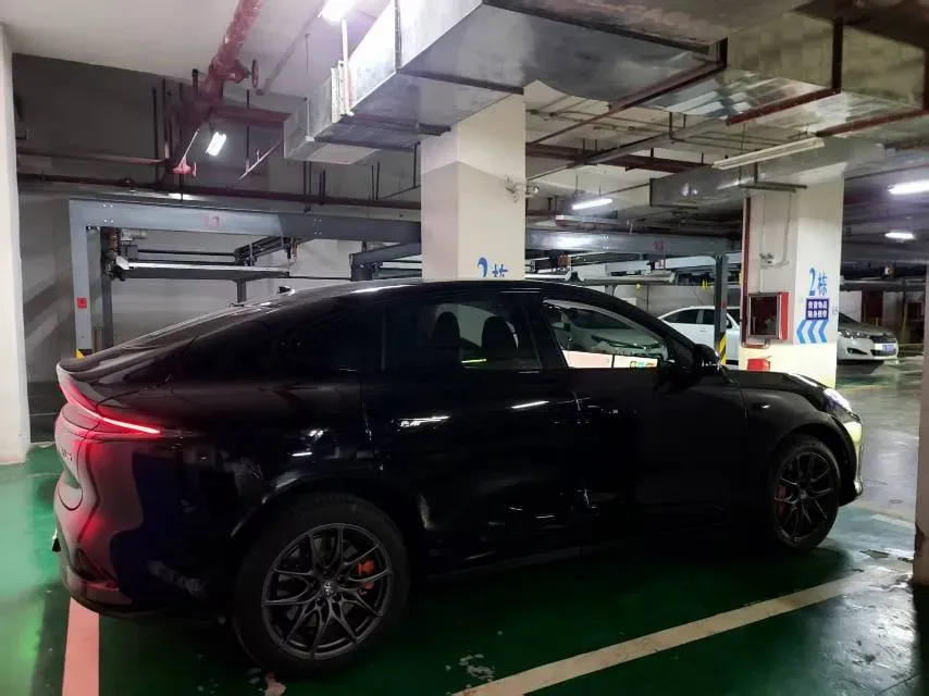 2023 IM LS6 BEV 71KWH,autocango,china used car exporter,china ev exporter,chinese used car exporter,chinese used ev exporter