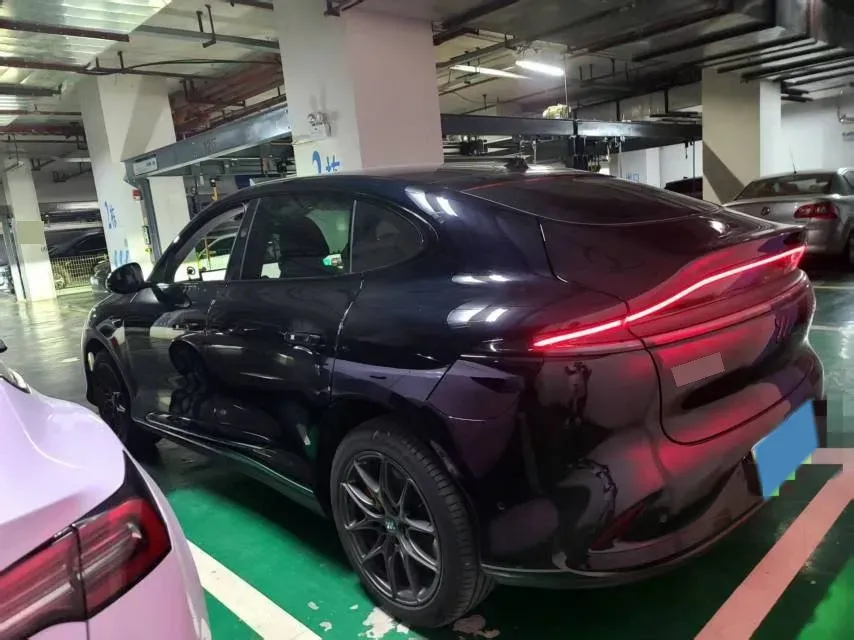 2023 IM LS6 BEV 71KWH,autocango,china used car exporter,china ev exporter,chinese used car exporter,chinese used ev exporter