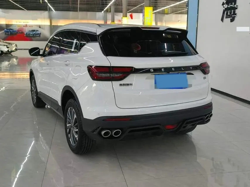 2023 Geely Coolray 1.4T 141HP L4 6MT,autocango,china used car exporter,china ev exporter,chinese used car exporter,chinese used ev exporter