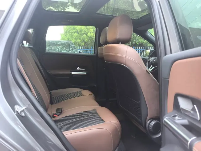 2020 Mercedes-Benz B Class 1.3T 163HP L4 7DCT,autocango,china used car exporter,china ev exporter,chinese used car exporter,chinese used ev exporter