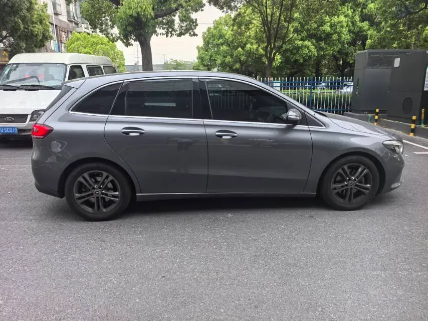 2020 Mercedes-Benz B Class 1.3T 163HP L4 7DCT,autocango,china used car exporter,china ev exporter,chinese used car exporter,chinese used ev exporter