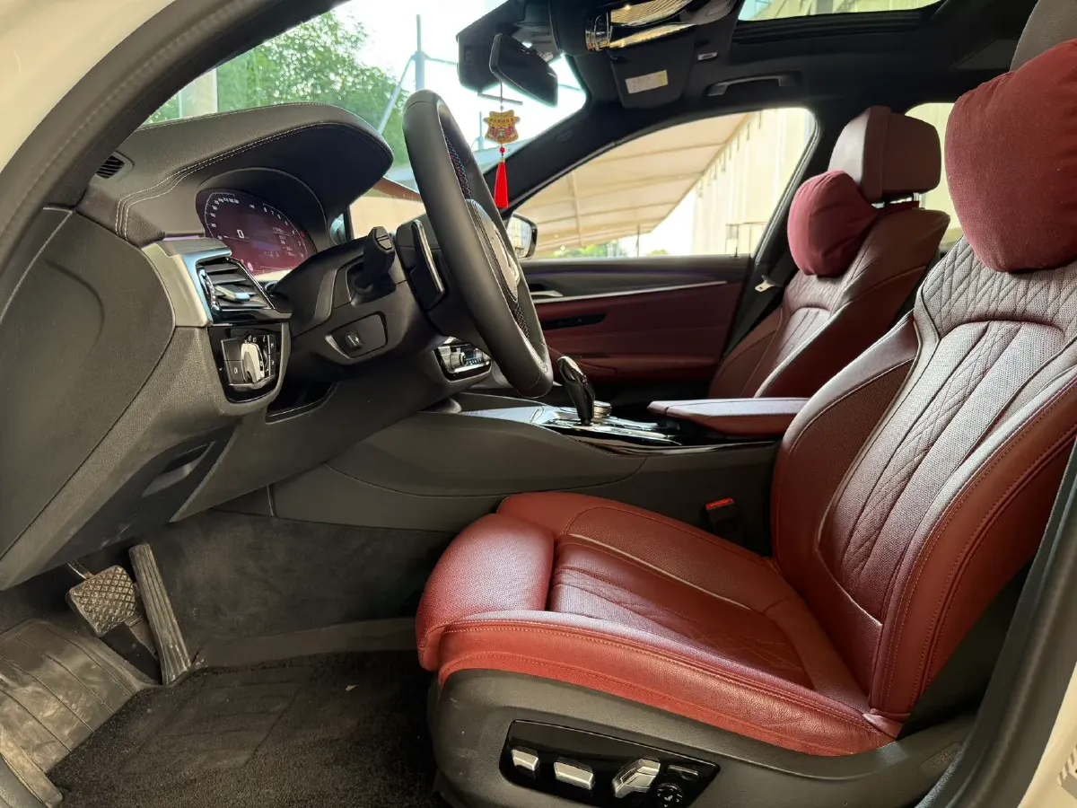 2022 BMW 5 Series 2.0T 252HP L4 8AT,autocango,china used car exporter,china ev exporter,chinese used car exporter,chinese used ev exporter