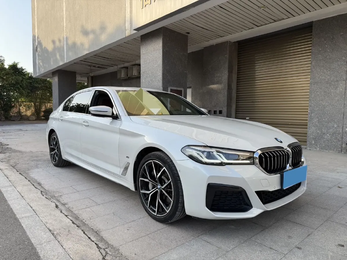 2022 BMW 5 Series 2.0T 252HP L4 8AT,autocango,china used car exporter,china ev exporter,chinese used car exporter,chinese used ev exporter