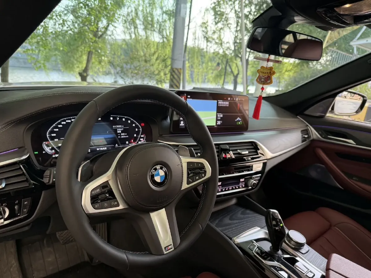 2022 BMW 5 Series 2.0T 252HP L4 8AT,autocango,china used car exporter,china ev exporter,chinese used car exporter,chinese used ev exporter