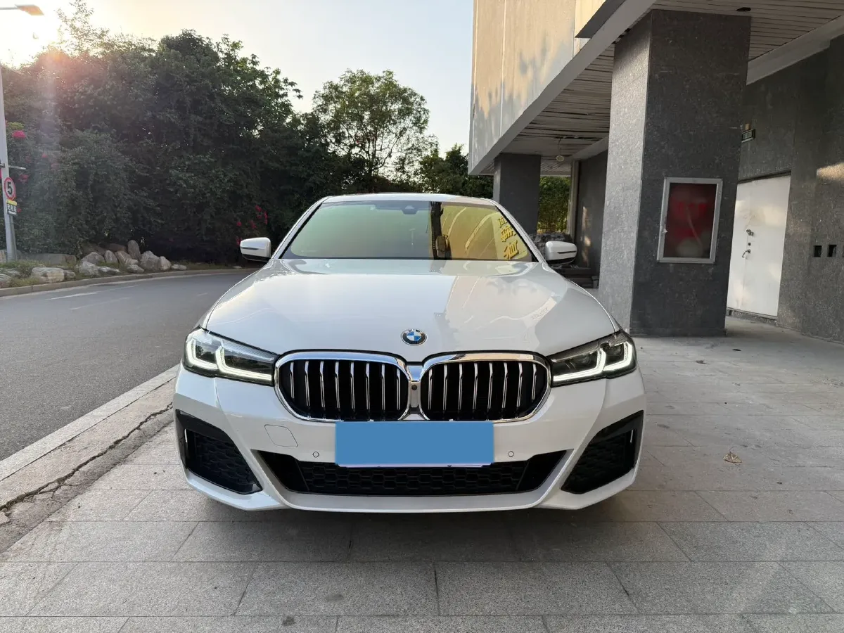 2022 BMW 5 Series 2.0T 252HP L4 8AT,autocango,china used car exporter,china ev exporter,chinese used car exporter,chinese used ev exporter