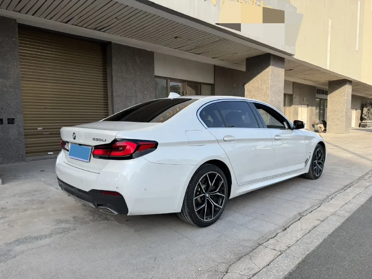 2022 BMW 5 Series 2.0T 252HP L4 8AT,autocango,china used car exporter,china ev exporter,chinese used car exporter,chinese used ev exporter