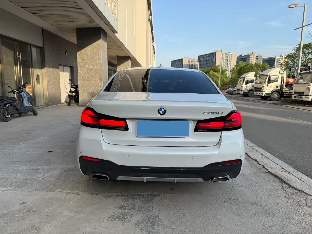 2022 BMW 5 Series 2.0T 252HP L4 8AT,autocango,china used car exporter,china ev exporter,chinese used car exporter,chinese used ev exporter